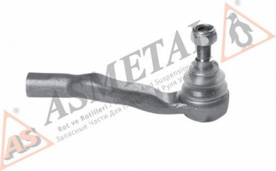AS METAL 17mr0815 -  Наконечник поперечной рулевой тяги